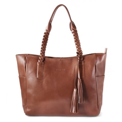 Photo of NUVO - Genuine leather Adora Tan Handbag