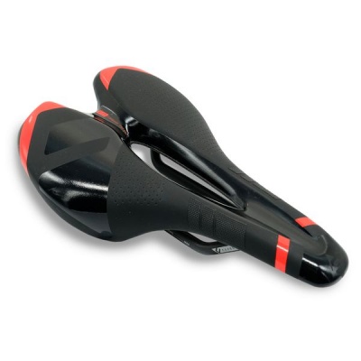 Photo of Farr Saddle S-Co Carbon Red