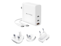 Targus HyperJuice 140W PD 31 USB C Charger With Adapters