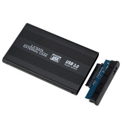 Photo of Digital World DW 2.5 HDD SATA Case USB3.0