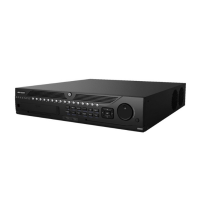 Hikvision 64 channel 4K Embedded NVR 12MP Recording