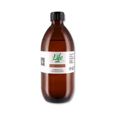 Life Aromatics Sweet Almond Oil