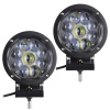 2 piecess 5" 45W LED Car Light 3800 Lumen for SUV ATV Truck Car Photo