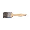 Kennedy Flat Paint Brush Natural Bristle 1" Photo
