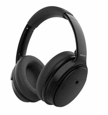 Photo of Astrum Wireless Over-Ear Foldable Headset Mic - HT310