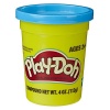 Play doh -Single Can - Blue Photo