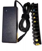 Efficient Universal Portable Laptop Charger 15 20V with Multiple Pins 90W