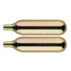 SKS Germany SKS Co2 Cartridges No Thread 16 G X2 For Use With Airchamp Bicycle Pump Photo