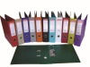 Esselte Lever Arch A4 - Assorted Colours Pack of 10 Photo