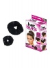 Hot Buns - A Simple Styling Solution for Long Hair - 2 Pieces Photo