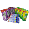 Unilever Sunlight Liquid Sta-Soft and Handy Andy 18 pack. Photo