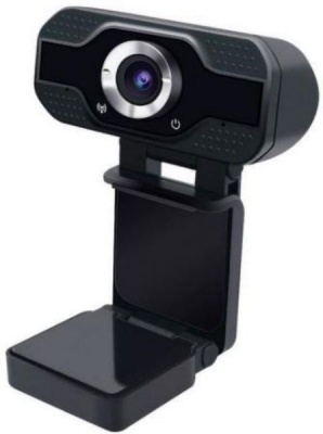 UniQue Fluxstream W52 USB Webcam with Built in Stereo Microphones