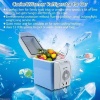 Portable Cooling And Warming Car Refrigerator 7.5 litres Photo