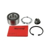Skf Front Wheel Bearing Kit For: Nissan Micra [1] 1.5 Photo