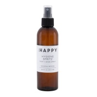 Real Happy Natural Foot Hygiene Spritz 200ml