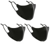 Sophie Moda-Ice Cooling Microfiber Washable 3D Mask Adjustable KidsBK Photo