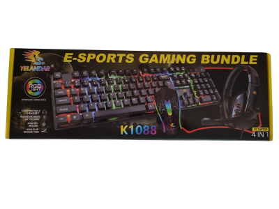 Yelandar E Sports Gaming Bundle