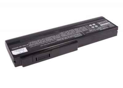 Photo of ASUS G50 Notebook Laptop Battery/6600mAh