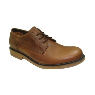 Photo of Bronx Sasso Oatmeal Commando Lace Up