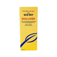 Eco Vet Eco Vet Eco Liver 50ml
