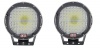 2 piecesS 414W LED Spot Work Light For 4WD 4x4 Off-Road SUV ATV Truck Photo