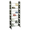 10 Tier Shoe Rack Photo