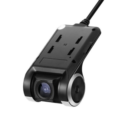 Photo of U2 Hidden Car DVR Camera ADAS G-sensor USB Driving Recorder