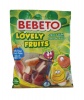 Bebeto - Lovely Fruits 12 X 80 g Photo