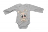 BuyAbility Bright Eyes Easter Bunny - Long Sleeve - Baby Grow Photo