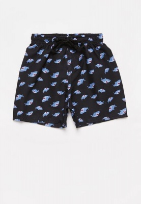Photo of Pop Candy Kid's Boys printed swimshorts - multi