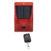 Solar Alarm Lamp Remote Controller Q-L911C Photo