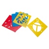 Anthony Peters Bug Stencil Set - 6 Pieces Photo