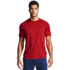 Under Armour Men's TECH 2.0 Novelty Short Sleeve Tee - Red Photo