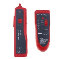 Wire Tracker Network Cable Tester for Telephone Lines and LAN Cables