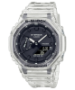 G-Shock Mens 200m Skeleton Standard - GA-2100SKE-7ADR Photo