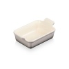 Le Creuset Heritage Rectangular Dish - 26cm - Flint Photo