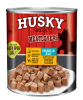 Husky Chunks In Jelly Chicken Photo