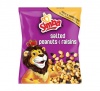 Salted Peanuts & Raisins Photo