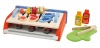 Sevi Wooden Braai / Barbeque Grill Set - 25 Pieces Photo