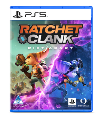 Sony Playstation Ratchet Clank Rift Apart