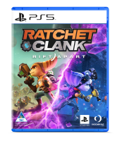 Sony Playstation Ratchet Clank Rift Apart