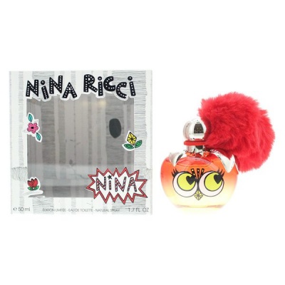 Nina Ricci Nina Monsters EDT 50ml Limited Edition