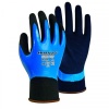 Bulk Pack 2 x Hanvo Super Grip Full Dip Oil/Wet Nitrile Glove Photo
