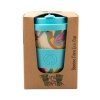 First for Earth Bamboo Cup 400ml Birds Photo