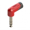 Roxtone Moulded Adapter 6.3mm Stereo Male – 3.5mm Stereo Female Photo