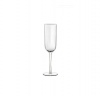 Luigi Bormioli Jazz Flute - 210ml - 4 Pack Photo