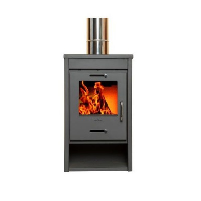 Photo of Hydrofire Deluxe LG - Closed Combustion Fireplace