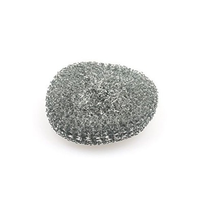 Photo of Steel Sponge For Washing Off Tough Dirt on Pots & Kitchen Utensils 5 Pieces