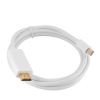 Mini Display Port Male to HDMI Male Cable Photo