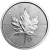 Canada Maple Leaf 1 oz Fine Silver Bullion Coin Photo